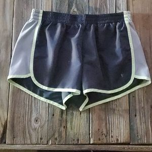 Danskin now, womens shorts
